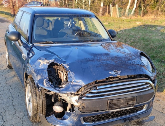 MINI ONE cena 33100 przebieg: 181000, rok produkcji 2015 z Dębica małe 121